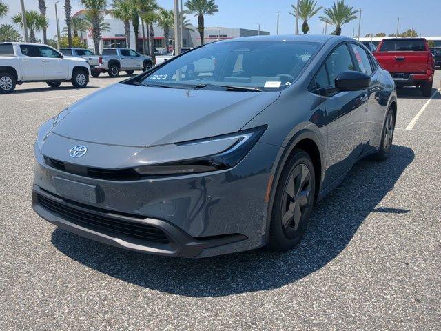 new 2026 Toyota Prius car, priced at $28,490