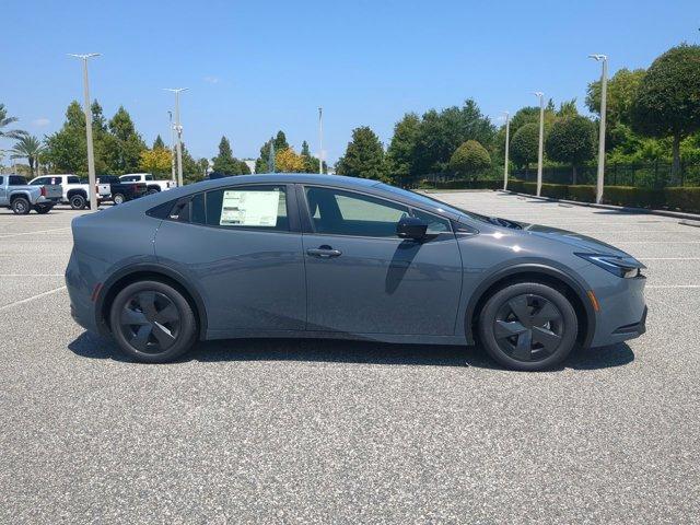 new 2026 Toyota Prius car, priced at $28,490