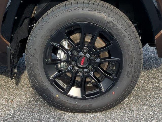 new 2025 Toyota Tundra car, priced at $70,752