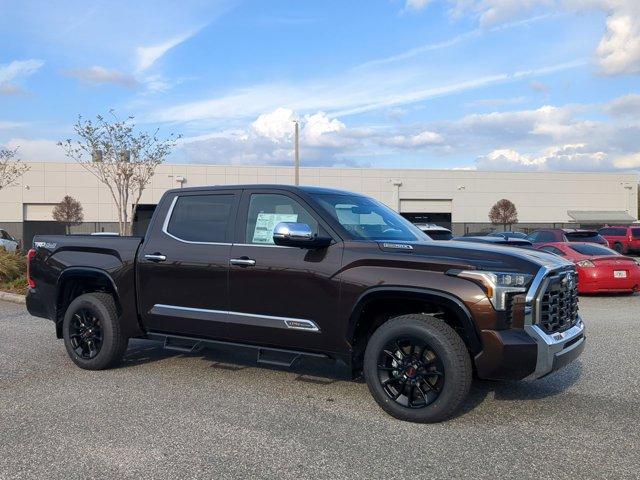 new 2025 Toyota Tundra car, priced at $70,752