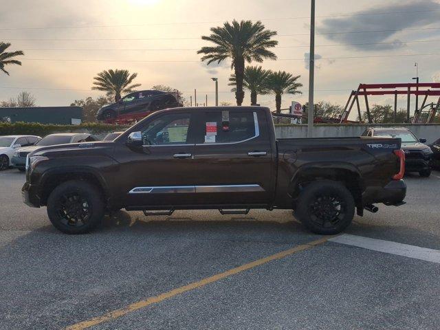 new 2025 Toyota Tundra car, priced at $70,752