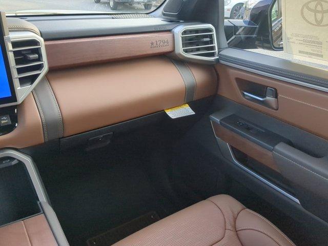 new 2025 Toyota Tundra car, priced at $70,752