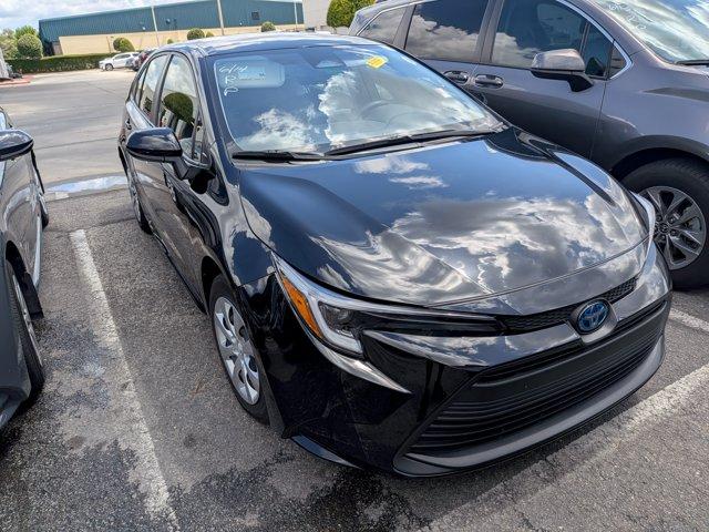 used 2025 Toyota Corolla car, priced at $22,977