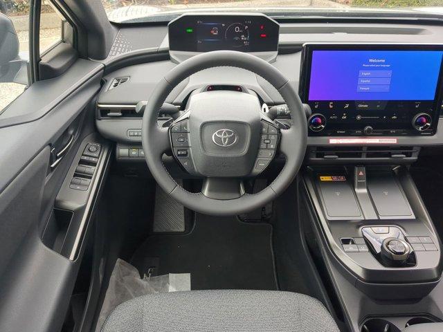 new 2026 Toyota bZ car, priced at $31,862