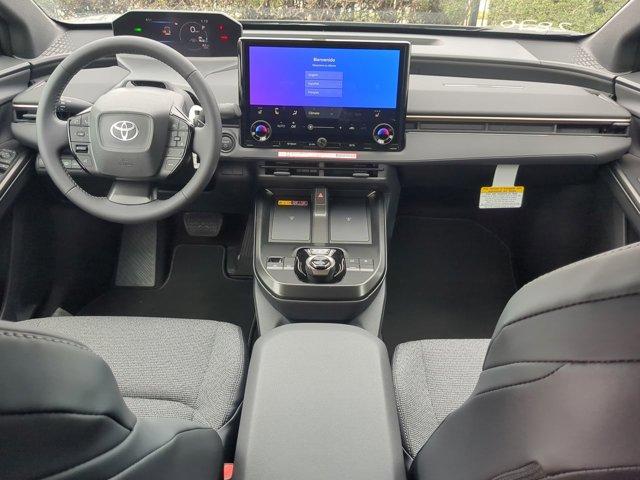 new 2026 Toyota bZ car, priced at $31,862