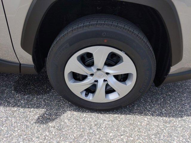 new 2021 Toyota RAV4 car