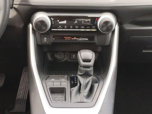 new 2021 Toyota RAV4 car