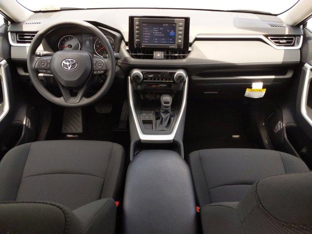 new 2021 Toyota RAV4 car