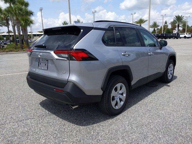 new 2021 Toyota RAV4 car