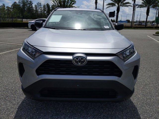 new 2021 Toyota RAV4 car
