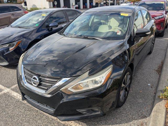 used 2016 Nissan Altima car, priced at $6,977
