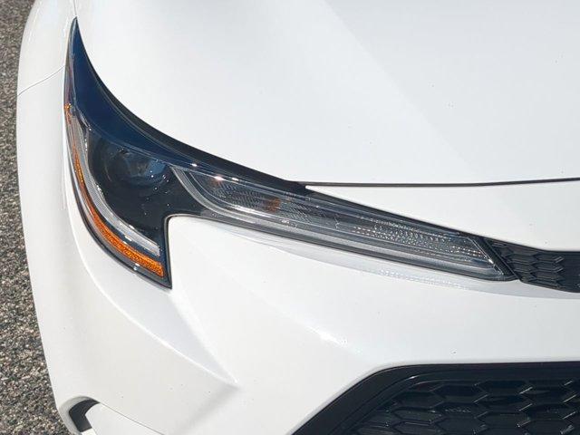 used 2022 Toyota Corolla car, priced at $17,977