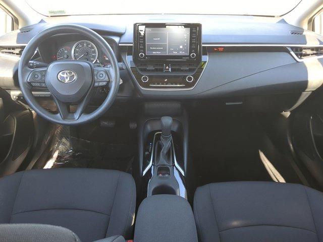 used 2022 Toyota Corolla car, priced at $17,977