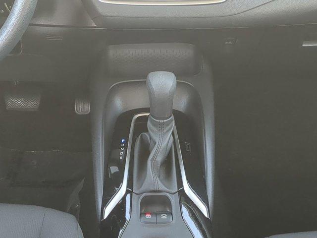 used 2022 Toyota Corolla car, priced at $17,977
