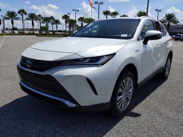 new 2021 Toyota Venza car