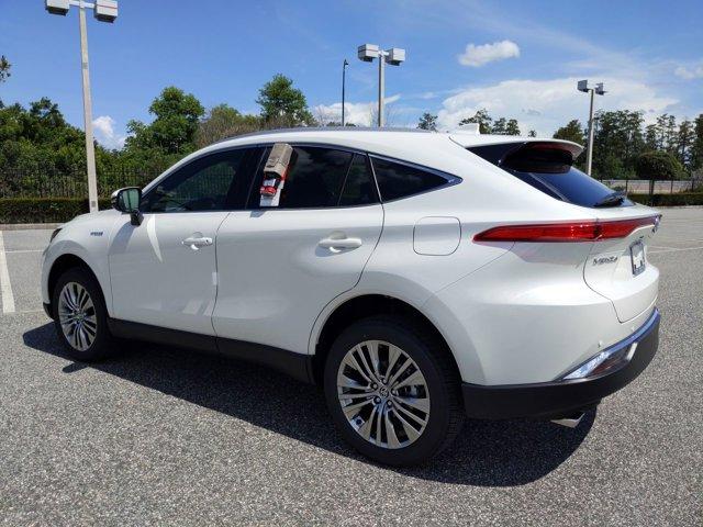 new 2021 Toyota Venza car