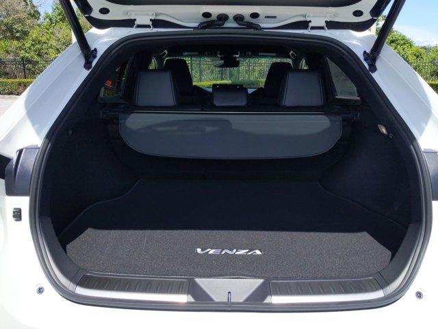 new 2021 Toyota Venza car