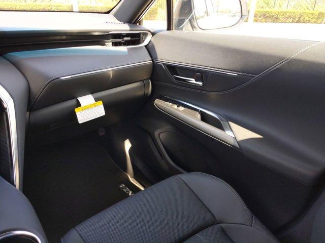 new 2021 Toyota Venza car