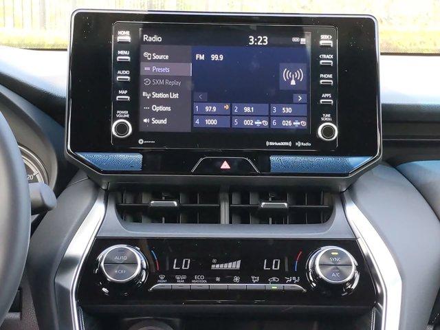 new 2021 Toyota Venza car