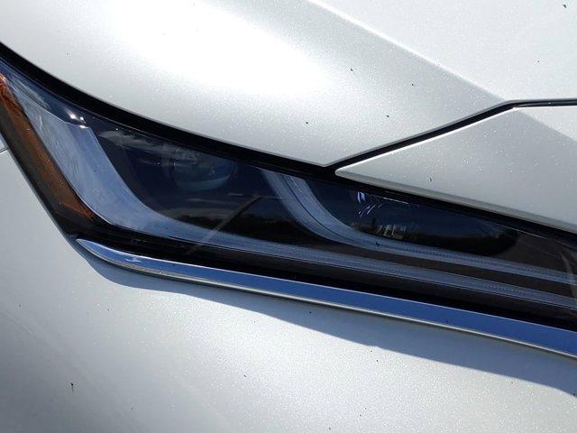 new 2021 Toyota Venza car