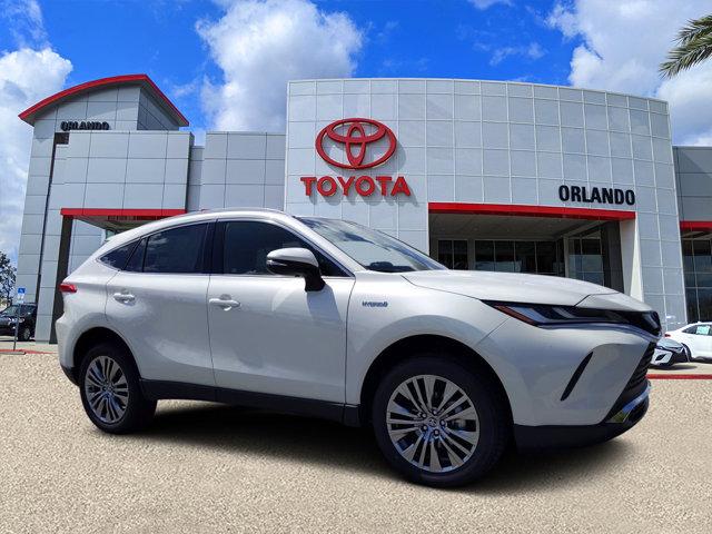 new 2021 Toyota Venza car