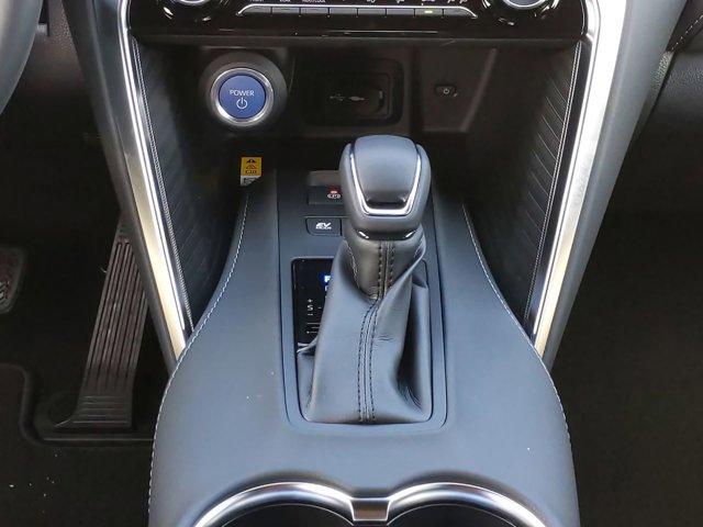 new 2021 Toyota Venza car