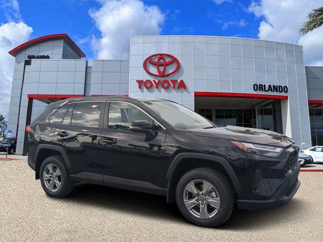 new 2025 Toyota RAV4 car, priced at $32,294