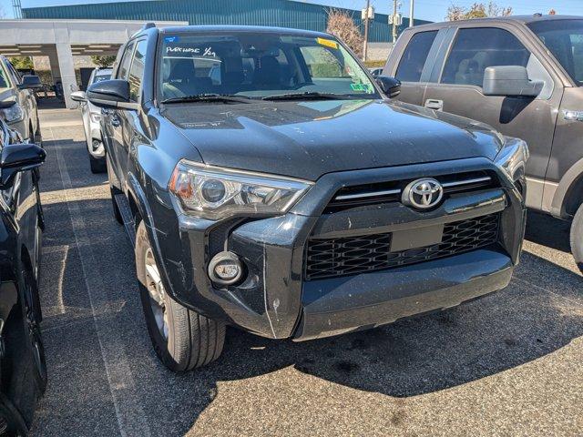 used 2022 Toyota 4Runner car, priced at $31,977