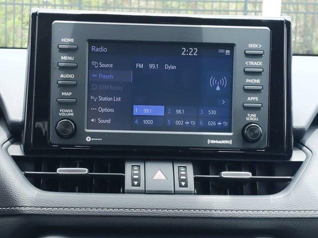 new 2021 Toyota RAV4 car