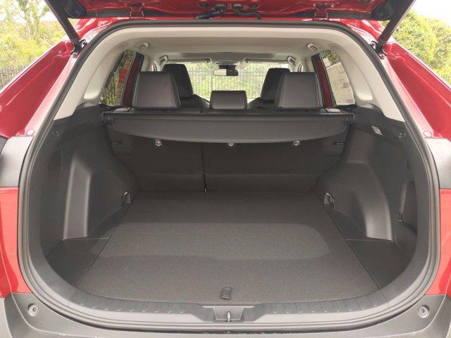 new 2021 Toyota RAV4 car