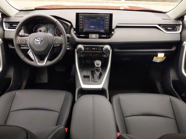 new 2021 Toyota RAV4 car