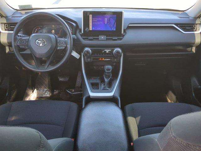used 2024 Toyota RAV4 car, priced at $25,977