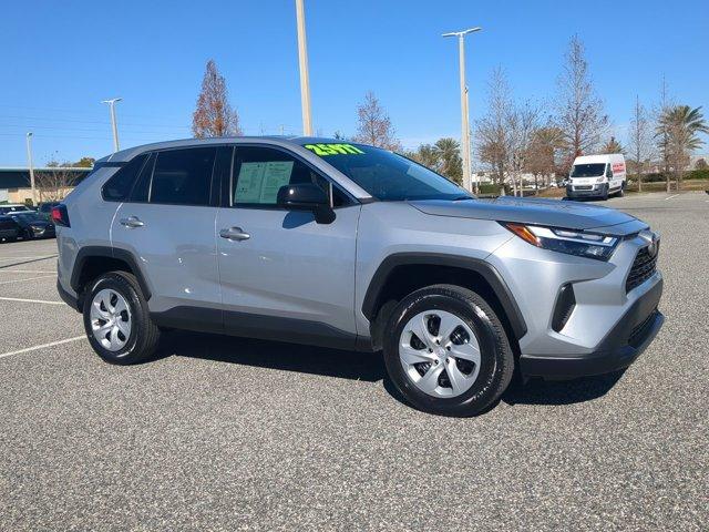 used 2024 Toyota RAV4 car, priced at $25,977