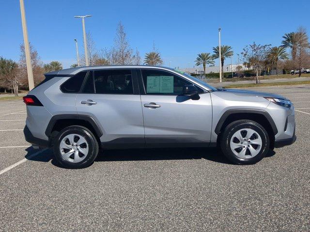 used 2024 Toyota RAV4 car, priced at $25,977