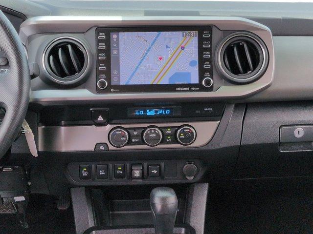 used 2022 Toyota Tacoma car, priced at $29,977