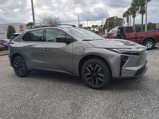 new 2026 Toyota bZ car, priced at $31,862