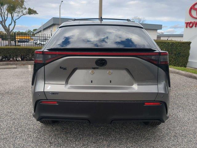 new 2026 Toyota bZ car, priced at $31,862