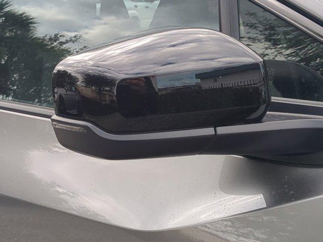 new 2026 Toyota bZ car, priced at $31,862