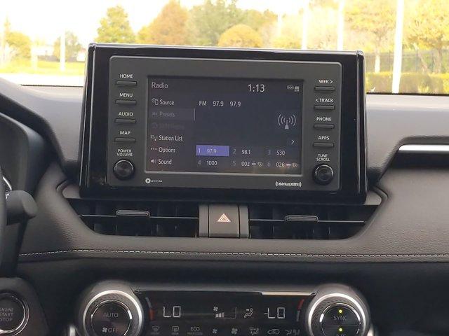 new 2021 Toyota RAV4 car