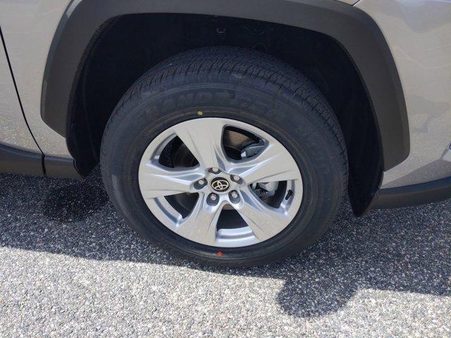 new 2021 Toyota RAV4 car