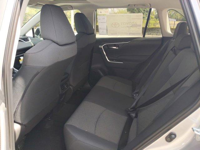 new 2021 Toyota RAV4 car