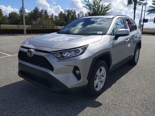 new 2021 Toyota RAV4 car