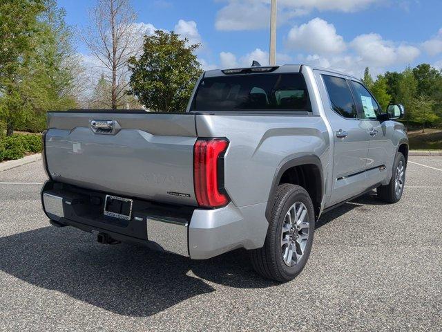 new 2026 Toyota Tundra car, priced at $75,350