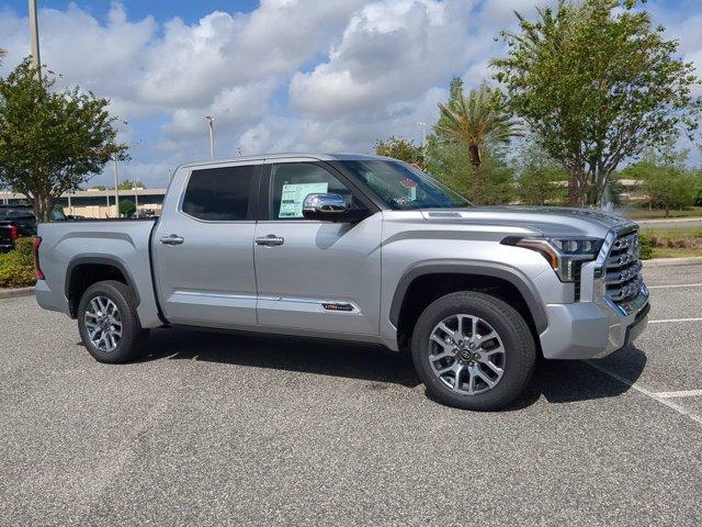 new 2026 Toyota Tundra car, priced at $75,350