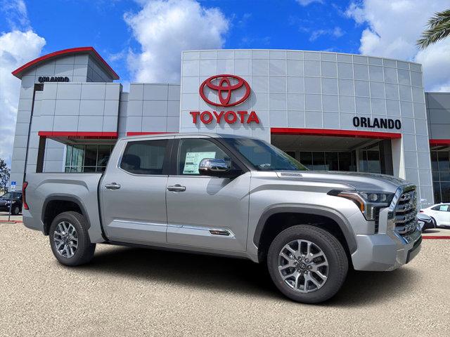 new 2026 Toyota Tundra car, priced at $75,350