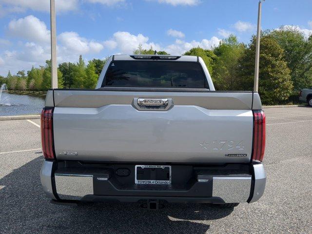 new 2026 Toyota Tundra car, priced at $75,350