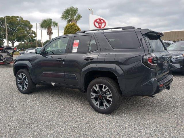 new 2026 Toyota 4Runner car, priced at $57,260