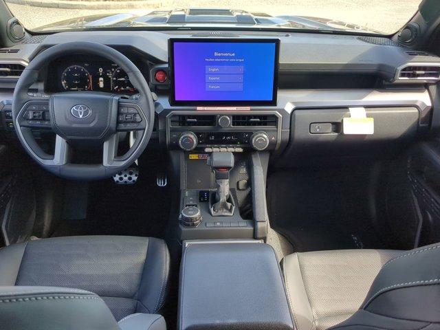 new 2026 Toyota 4Runner car, priced at $57,260