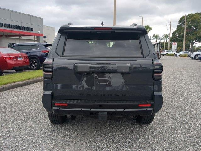 new 2026 Toyota 4Runner car, priced at $57,260