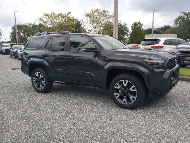 new 2026 Toyota 4Runner car, priced at $57,260